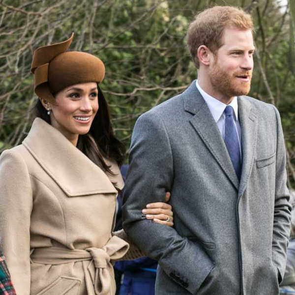 prince harry and meghan royal family exit