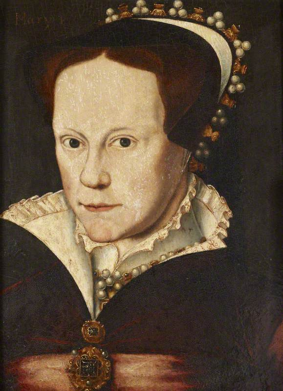 Why Queen Mary I Of England Is Bloody Mary? What Insider