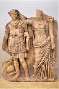 Agrippina The Younger and nero 