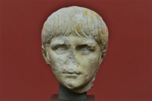 Emperor Nero early life