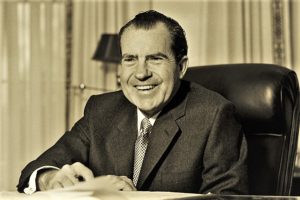 Richard Nixon resignation