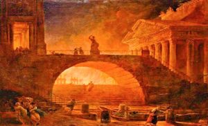 The Great Fire Of Rome