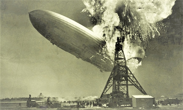 What Was The True Cause Of The Hindenburg Disaster?