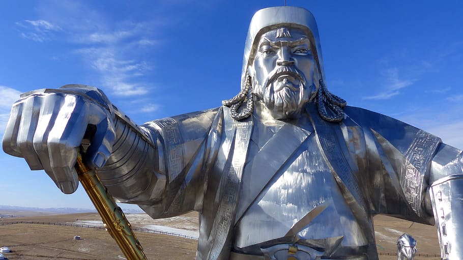 The Brutal Conquest Ever Genghis Khan What Insider