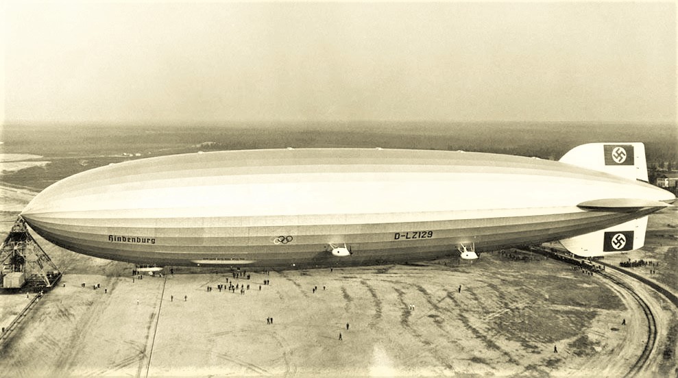 What Was The True Cause Of The Hindenburg Disaster? - What Insider