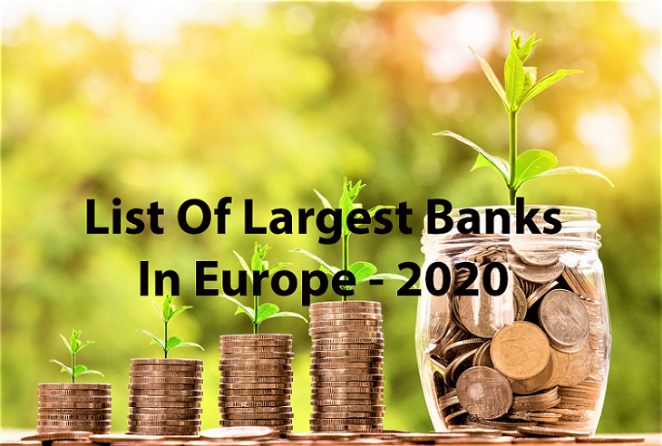 list of 12 largest banks in europe