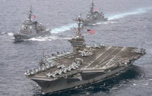 us navy in south china sea