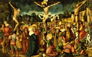crucifixion of jesus image