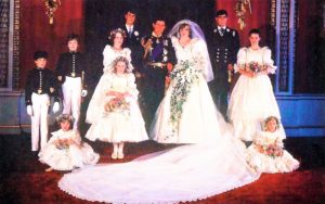 Princess Diana Marriage With Prince Charles