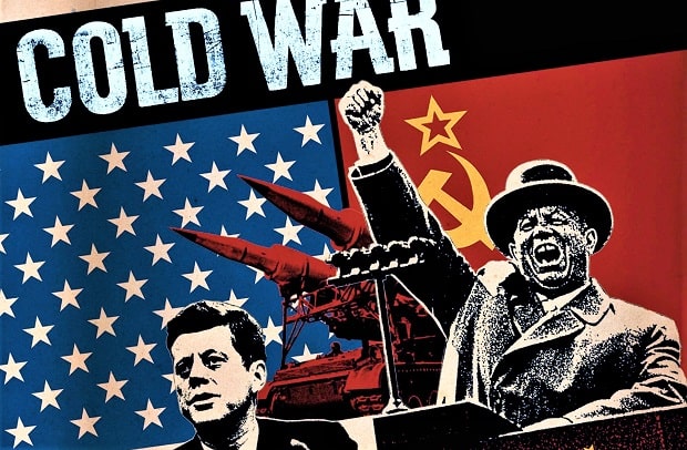 The Cold War | Summary, Facts, and Information