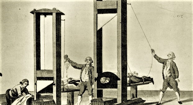 The Guillotine is the Worst Punishments in the French History