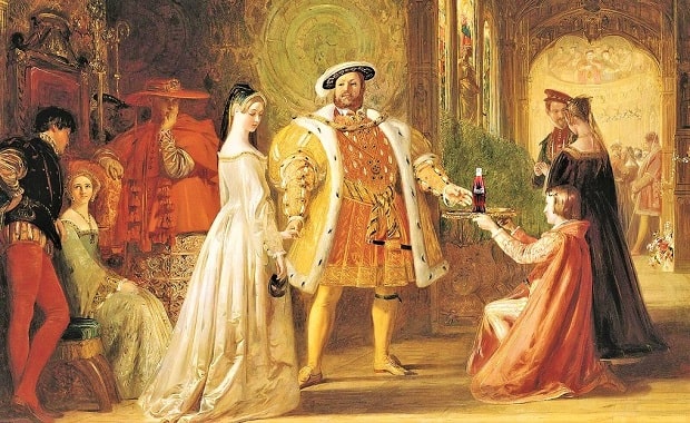 Henry VIII of England Biography, Early life, and His Wives