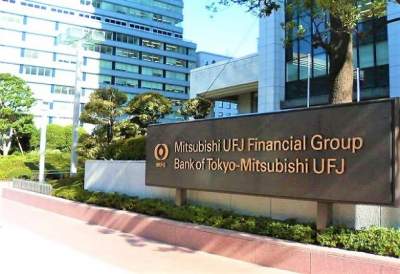 Mitsubishi ufj financial group