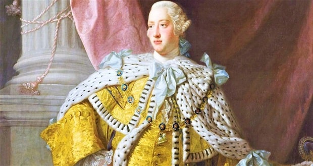 George III Biography, Madness, Children, Quotes & Death
