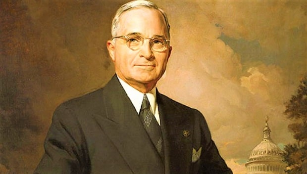 Harry S. Truman - Biography, Presidency, History & Death