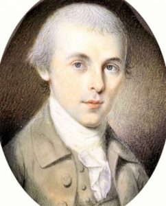 THE EARLY LIFE OF JAMES MADISON