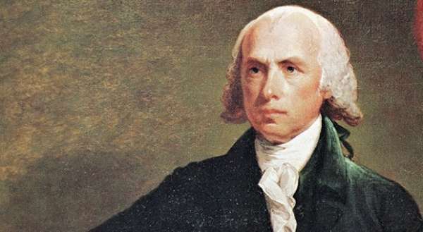 what is the best biography of james madison
