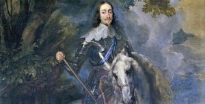 Charles I accomplishments