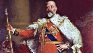 king edward VII