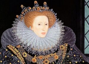 Ascension of Elizabeth I