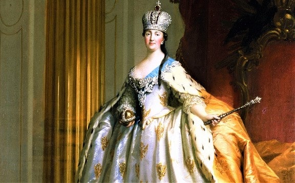 Catherine The Great | Biography, accomplishments & Death - What Insider