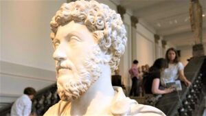 Marcus Aurelius biography