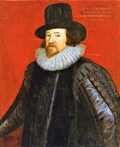 francis bacon new biography