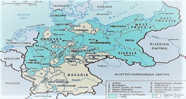 Kingdom of Prussia