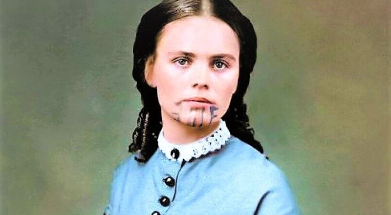 Olive Oatman Biography, Abduction, Daughter & Death