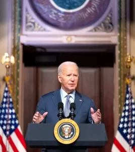 Joe Biden Age / Wiki