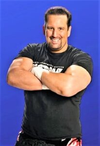 tommy dreamer wife