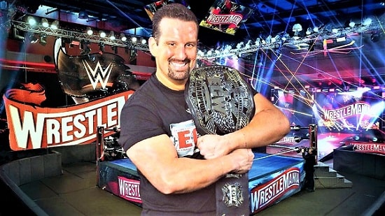 Tommy Dreamer Biography, Age, Height, Wife & Net Worth