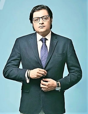 Arnab Goswami | Biography, Education, Wife & Net Worth - What Insider