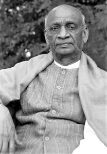 sardar vallabhbhai patel history