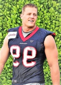 j.j. watt biography