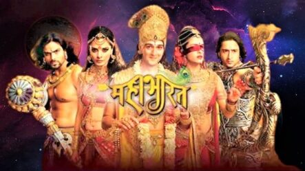 Mahabharat 2013 Cast And Actors Real Name With Photos