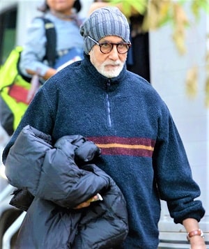 Amitabh Bachchan photo