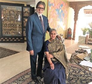 amitabh bachchan wife