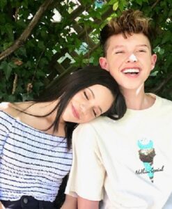 jenna ortega jacob sartorius