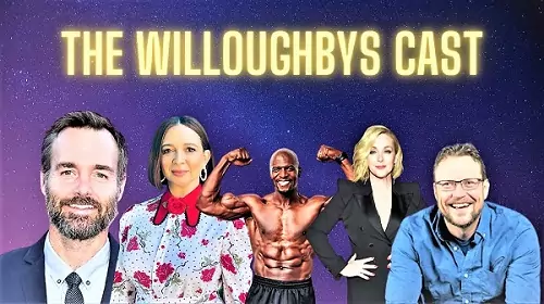 The Willoughbys cast