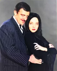 carolyn jones addams family