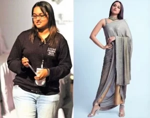 How Sonakshi Sinha Loss Weight