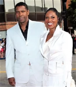 denzel washington wife