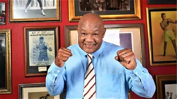 George Foreman Height, Age, Weight, Wife & Net Worth