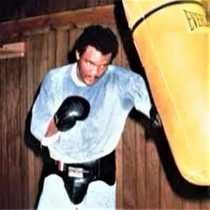 george foreman vs Muhammad Ali
