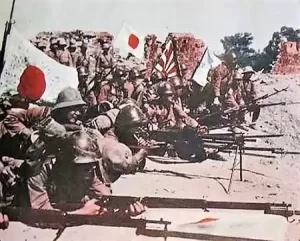 battle of okinawa pictures