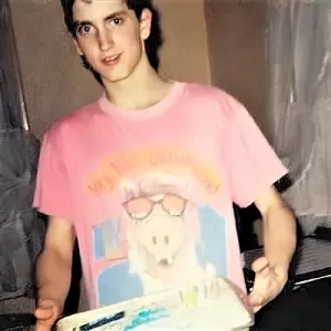 eminem childhood