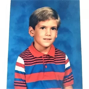 jeffree star childhood pictures