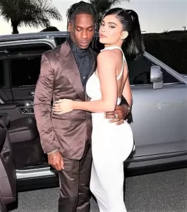 kylie jenner and travis scott