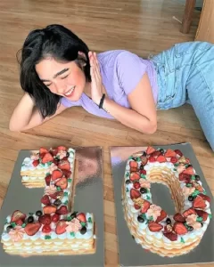 andrea brillantes birthday pictures